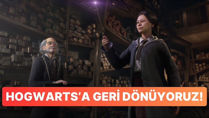 Hogwarts Legacy Definitive Edition Duyuruldu: 15 Saatlik Yeni İçerik!