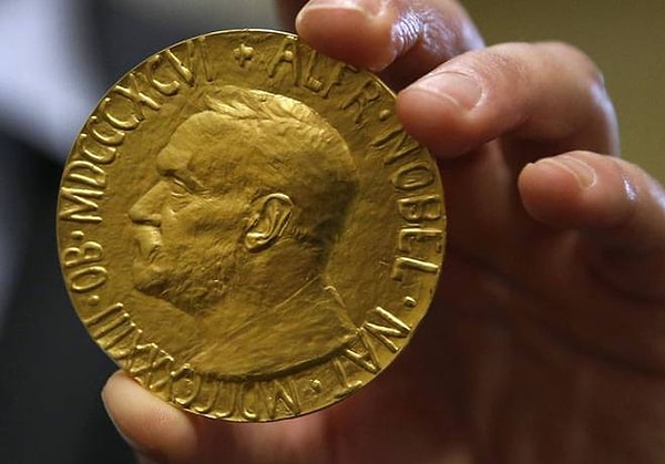 The first Nobel Prize was awarded in 1901.