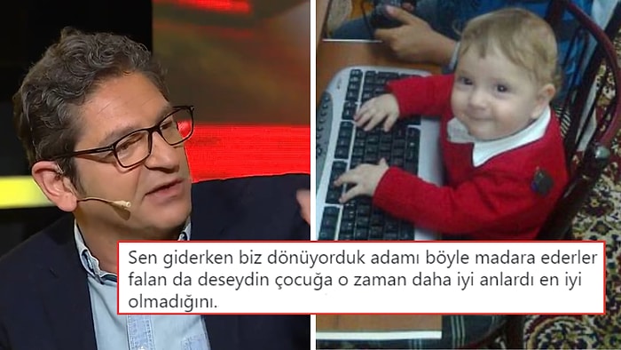 Güntekin Onay Misafir Çocuğuna Oyunda Hayat Dersi Verdiği Anısıyla Güldürdü