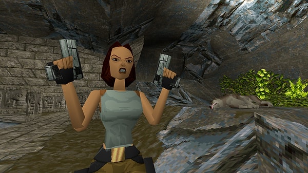 Oyun dünyasının en unutulmaz karakterlerinden Lara Croft ile ilk tanıştığımızda takvimler 1996 yılını gösteriyordu.