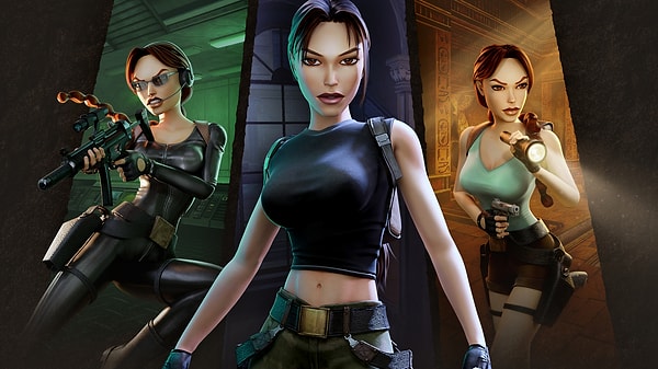 Tomb Raider cephesinden gelen haberler bununla da sınırlı değil.