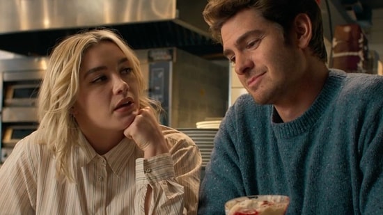 Andrew Garfield Reveals Awkward Moment Filming Intimate Scene in 'We Live in Time'