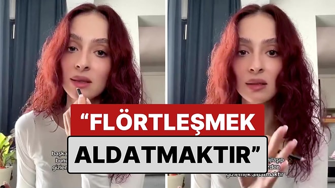 'Aldatma' Konusundaki Kafa Karışıklıklarını Gideren İçerik Üreticisi Beğeni Yağmuruna Tutuldu