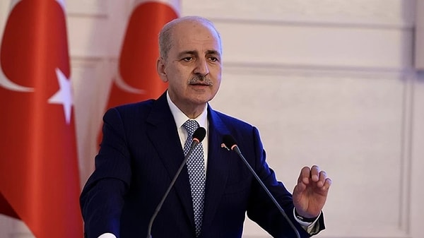 Kurtulmuş yaptığı açıklamada, "Açıklıkla ifade ettim İlk dört madde ile ilgili bir çalışma söz konusu değildir" dedi.