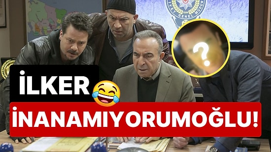 İlker İnanoğlu'nun Kendi Dışında Her Şeye Benzediği Efekte Batmış Poza Şevket Çoruh'tan Bomba Yorum!