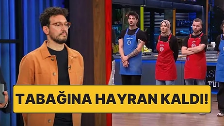 MasterChef'te Danilo Şef, Yarışmacının Yemeğini Restoranının Menüsüne Eklemek İstedi!