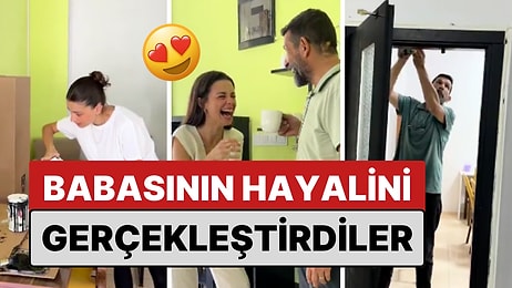 Öğretmenin 35 Yıllık Hayali Gerçeğe Dönüştü: El Birliğiyle Açtıkları Kafe Göz Doldurdu