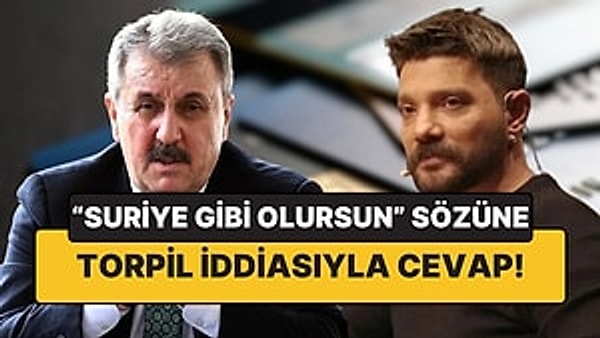 Savunma sanayiine destek için vatandaşın kredi kartlarından alınacak 750 TL'lik vergiye destek açıklaması yapan Cumhur İttifakı ortağı BBP lideri Mustafa Destici, "100 bin liranın üzerinde kredi kartı kullanan devlete 750 lira savunma sanayiine destek verecek. Ver kardeşim, vermezsen sonun Suriye gibi olur." sözleriyle tepki çekmişti. Oğuzhan Uğur, Destici'ye kendi sözleriyle gönderme yaptı.