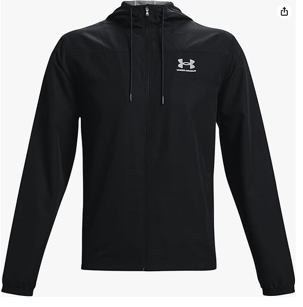 8. Under Armour Uzun Kol Tişört Erkek