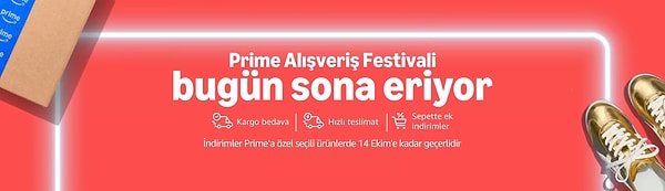 Amazon fırsatlarında bugün neler var?