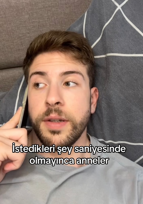 @hamzaibac adlı içerik üreticisi de o anlar için bir parodi videosu çekti.