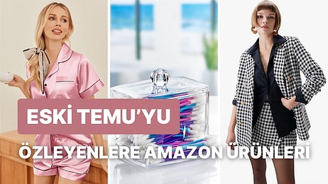 Eski Ucuz Temu’yu Özleyenler İçin Yerini Doldurmaya Aday 14 Ekim 2024 Amazon Ürün Önerileri