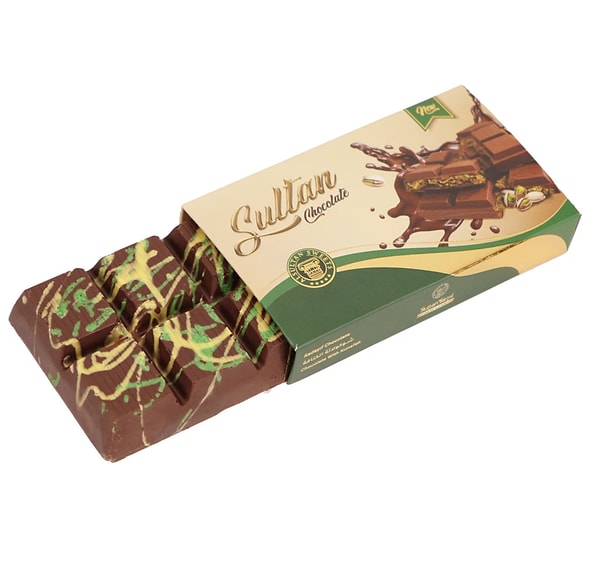 Sultan Al Sultan Sweets Dubai Çikolatası 200 gr