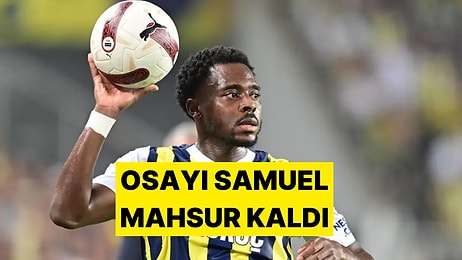 Fenerbahçe'nin Nijeryalı Yıldızı Libya'da Milli Takım Olarak Mahsur Kaldıklarını Açıkladı