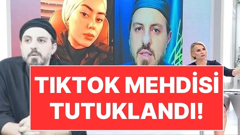 "Harem Kurdu" İddialarıyla Gündem Olmuştu: TikTok Mehdisi Mustafa Çabuk Tutuklandı