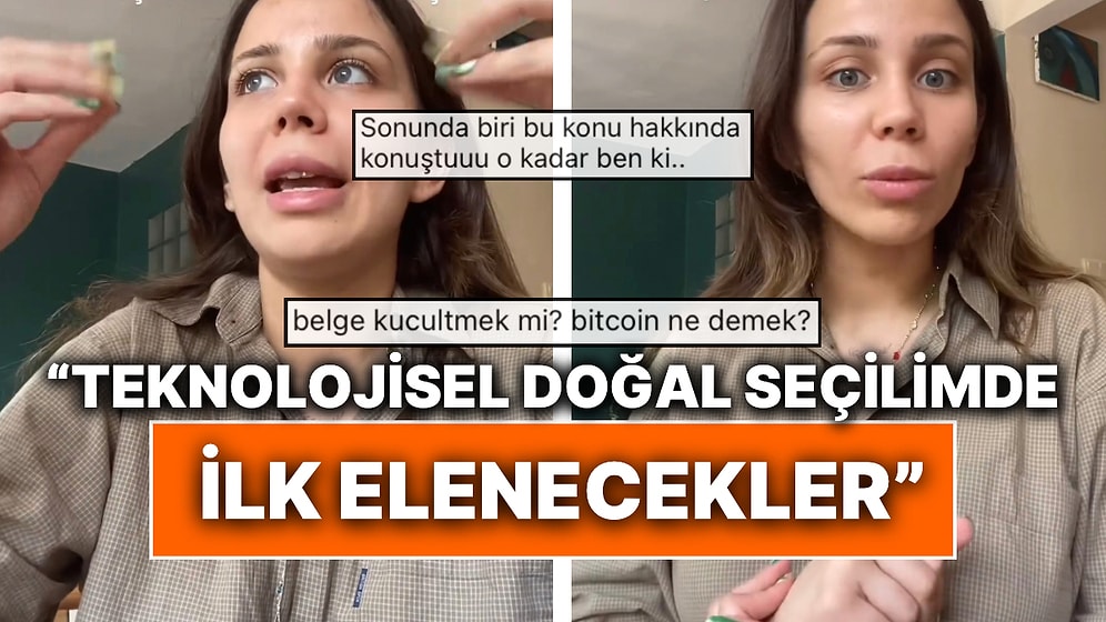 Böyle Bir Gerçek Var: Günümüz Teknolojisinden Anlamayanlar Derneği