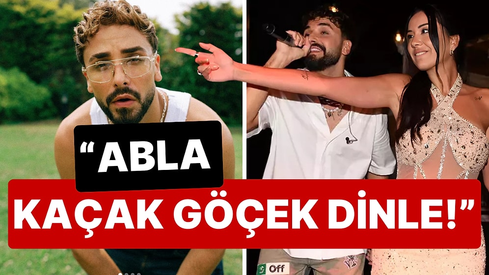 Özel Konser Vermeye Gitmişti: Sefo Özlemi Depreşen Dilan Polat, Sefo'dan Umduğunu Bulamadı!