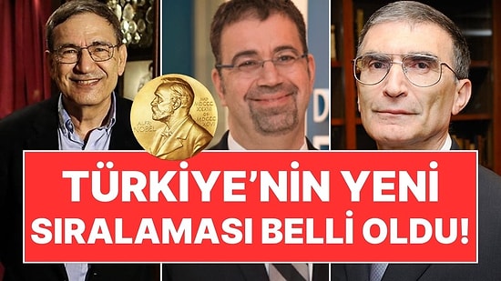 Nobel Ligi: Daron Acemoğlu'nun Nobel Ödülüyle Türkiye'nin Yeni Sıralaması Belli Oldu!