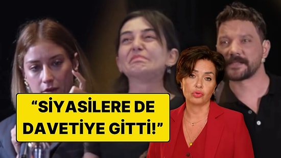 Özlem Gürses, Oğuzhan Uğur'un Mevzular Açık Mikrofon Programının Arka Planını Anlattı!