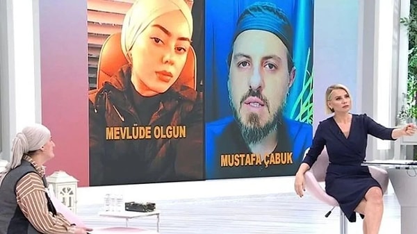 Sahte mehdinin sahte müridlerinden Hasan adlı şahıs Esra Erol'a ses kayıtları göndermeye başladı.