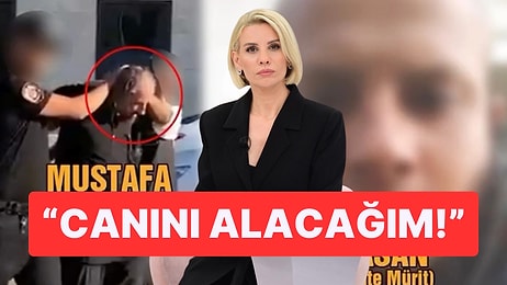 Sahte Mehdinin Müridi Esra Erol'a Tehditler Savurdu: "Senin Canını Alacağım!"