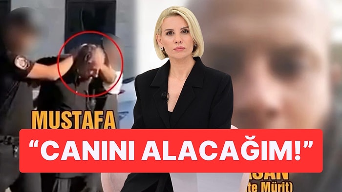 Sahte Mehdinin Müridi Esra Erol'a Tehditler Savurdu: "Senin Canını Alacağım!"