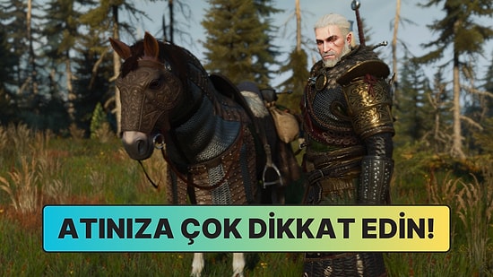 The Witcher 3'te Bu Zamana Kadar Görülmemiş Bir Ölüm Şekli Keşfedildi