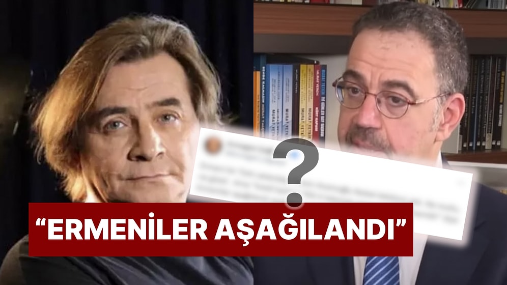 Armağan Çağlayan'dan Beğeni Yağmuruna Tutulan Daron Acemoğlu Paylaşımı: "Ermeniler Aşağılandı Dün"