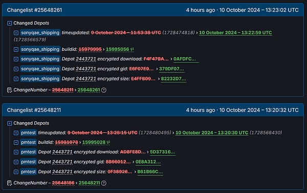 Satıştan kaldırılan Concord Steam'de hala güncelleme almaya devam ediyor.