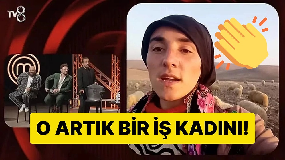 Memleketinde İş Kuracak: MasterChef'ten Elenen Ayşe Köyünden Fotoğraf Paylaştı!