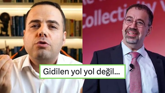 Ünlü Ekonomist Özgür Demirtaş'tan Hükümete Daron Acemoğlu Önerisi