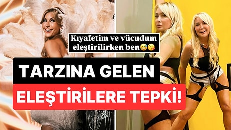 Kombini Yüzünden Eleştirildi: Konuyu Kadına Şiddet Üzerinden Ele Alan Çağla Şıkel'den Yonca Evcimik'e Destek