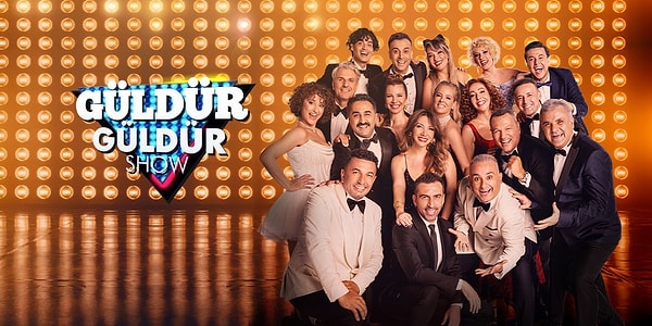 Güldür Güldür Show televizyon ekranlarının en sevilen güldürü programlarından biri hiç şüphesiz.