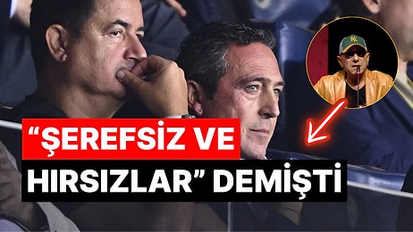 Fenerbahçe Galatasaraylı Zafer Şener Hakkında Suç Duyurusunda Bulundu: Sözleri Gündem Olmuştu