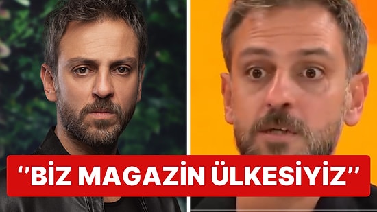 Erkan Kolçak Köstendil, Okan Bayülgen'e Katıldı: Sosyal Medyanın Sanatçıları Tembelleştirmesinden Dem Vurdu!