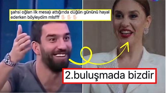 Flört Ettiği Herkesle Evlilik Düşündüğünü Dile Getiren Kullanıcı Size de Bir Yerlerden Tanıdık Gelecek