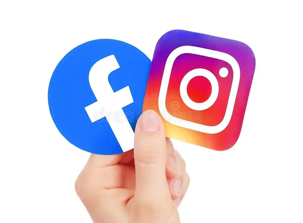 Dünya üzerinde milyarlarca kullanıcısı olan sosyal medya platformları Facebook ve Instagram'a erişim sorunu yaşanıyor.