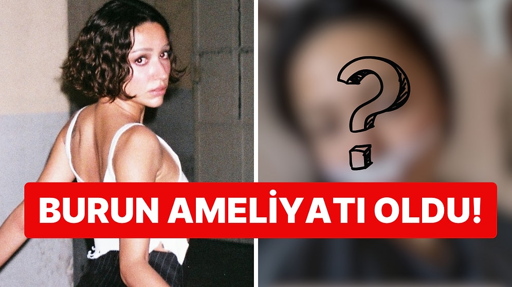 Zeynep Bastık Bıçak Altına Yattı, Hastane Odasından Paylaşım Hemen Geldi!