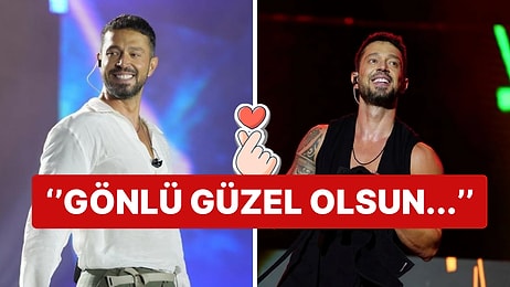 Kalbine Giden Yol Sorulan Ünlü Şarkıcı Murat Boz'dan Pek İncelikli Bir Cevap: ''Gönlü Güzel Olsun!''