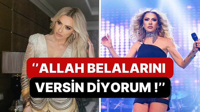 Hadise Gebze'deki Hayvan Katliamının Ardından Açtı Ağzını Yumdu Gözünü!