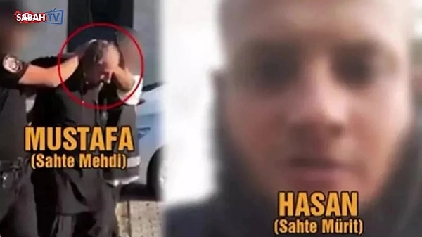 5. Esra Erol’un ifşa ettiği ‘sahte mehdi’nin müridlerinden biri, Esra Erol’u ölümde tehdit etti. Hasan adlı mürit, çektiği videoda Esra Erol’a "Sen benim canımı aldın ben de senin canını alacağım. Seni sevenlerin de canını alacağım” dedi. Skandal görüntüler ortaya çıktı.