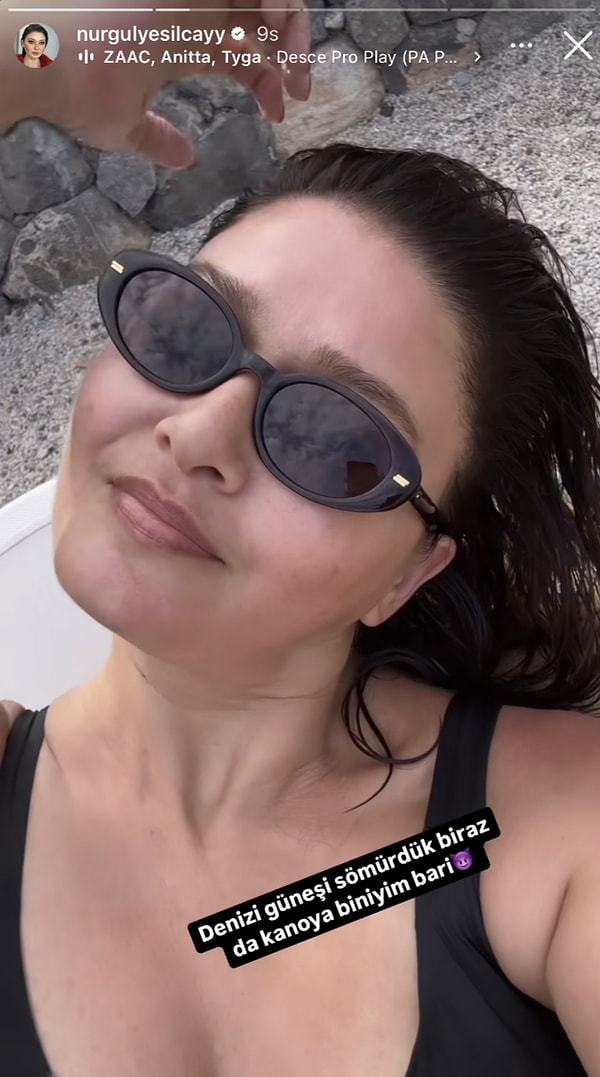 Nurgül Yeşilçay