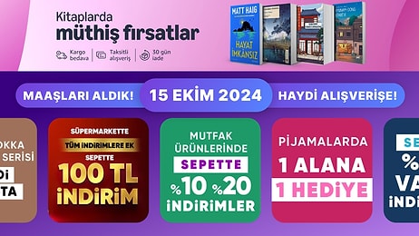 Bugün Hangi Markette ve Markada İndirim Var? 15 Ekim 2024 Fiyatı Düşen Ürünler