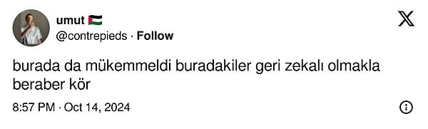 Tepkiler arasında Can Gürses'e hak verenler de vardı; Kerem'in hep böyle oynadığı ancak Türkiye'de kıymetinin bilinmediğini söyleyenler de: