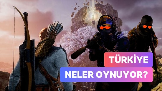 Steam Türkiye'de Haftanın En Çok Satanları: Ücretsiz Oyunlar Yükselişte