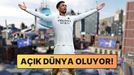 EA Sports FC Serisine Açık Dünya Modu Ekleniyor