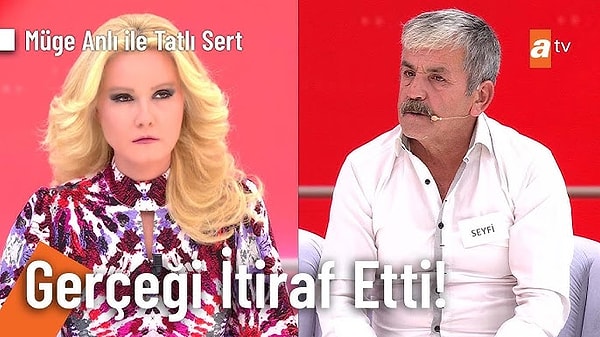 Eski eşi Seyfi Birbir çocuğa ne yaptığını bir türlü açıklayamadı. Önce "Evlatlık verdim." dedi, sonra fuara bıraktığını söyledi.