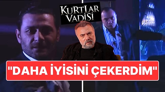 Oktay Kaynarca'dan Süleyman Çakır'ın Ölüm Sahnesi Hakkında Yıllar Sonra Çarpıcı İtiraf!