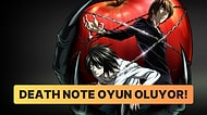 Sızıntılar Ortaya Çıkarttı: Efsane Anime Serisi Death Note'un Oyunu Yolda