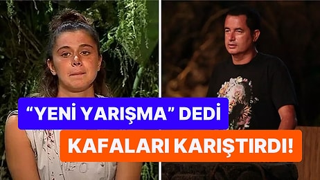 "Yeni Yarışma" Dedi, Kafaları Karıştırdı! Şampiyon Nefise Karatay Survivor'a Katılacak mı?